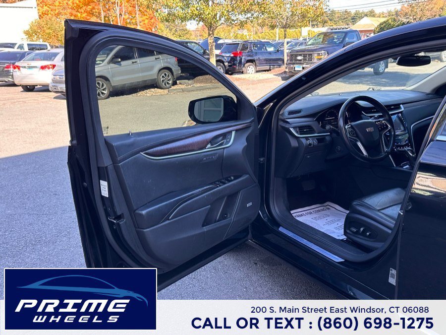 Used 2019 Cadillac XTS Luxury FWD image 9