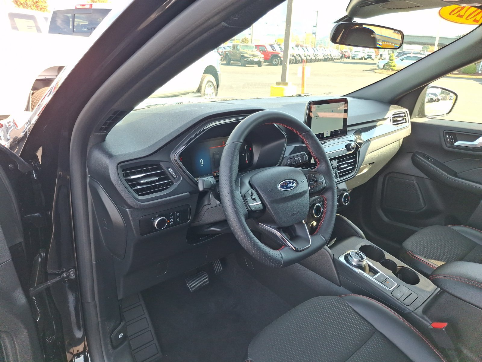 Used 2026 Ford Escape ST-Line AWD/4WD image 17