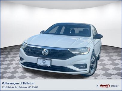 Used 2021 Volkswagen Jetta R-Line
