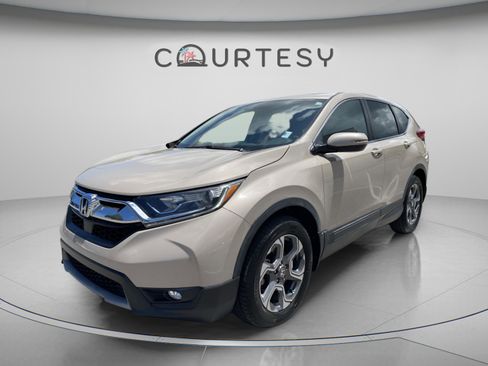 Used 2017 Honda CR-V EX-L image 1