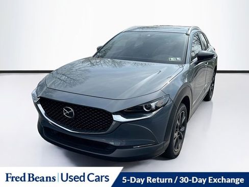 Used 2023 MAZDA CX-30 AWD 2.5 S w/ Preferred Package image 2