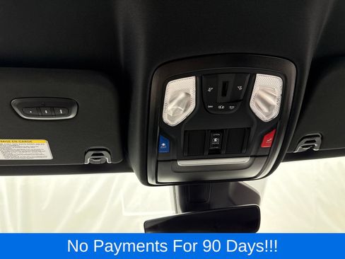 Used 2025 RAM 1500 Big Horn AWD/4WD image 29