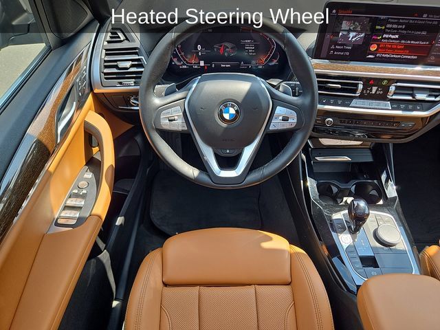 Used 2022 BMW X3 xDrive30i w/ Premium Package 2 AWD/4WD image 12