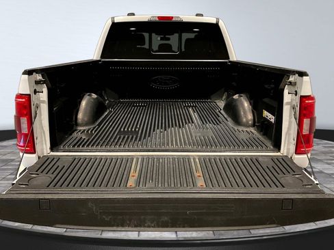 Used 2023 Ford F150 XLT w/ Equipment Group 302A High AWD/4WD image 7