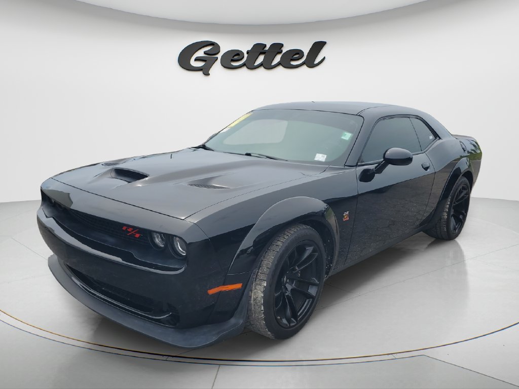 Used 2021 Dodge Challenger R/T Scat Pack RWD image 1