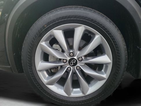 Used 2022 INFINITI QX50 Pure image 10