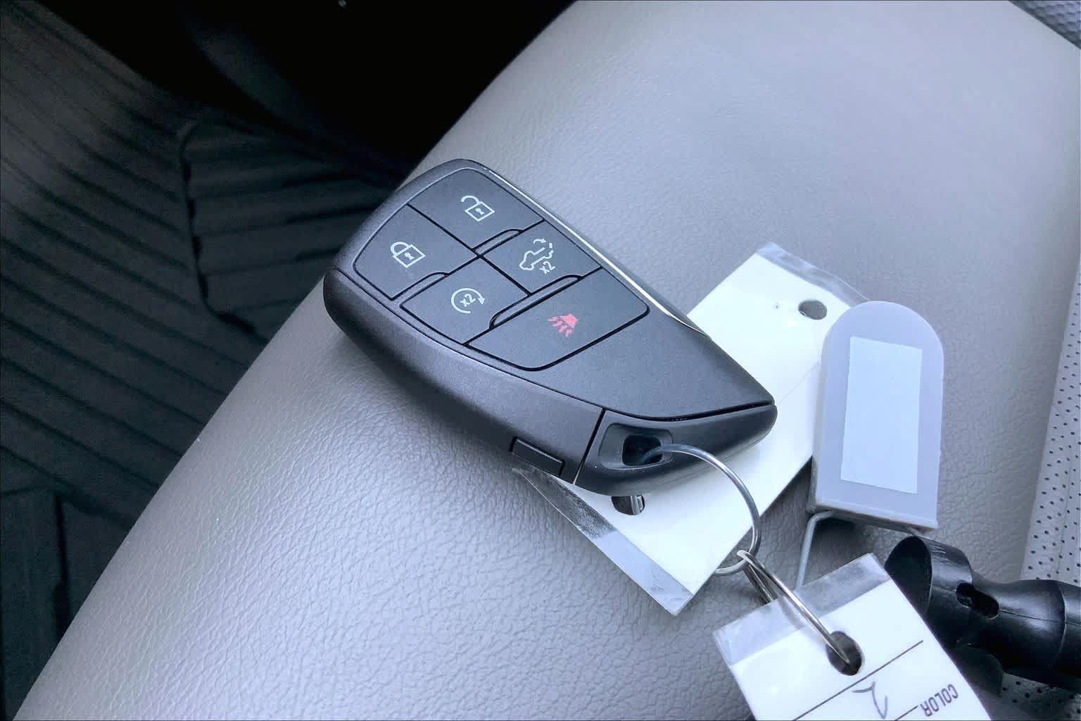 Used 2026 Chevrolet Silverado 2500 ZR2 w/ ZR2 Bison Edition AWD/4WD image 29