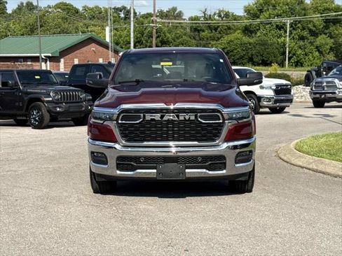 Certified 2025 RAM 1500 Big Horn AWD/4WD image 2