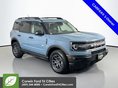 Used 2023 Ford Bronco Sport Big Bend