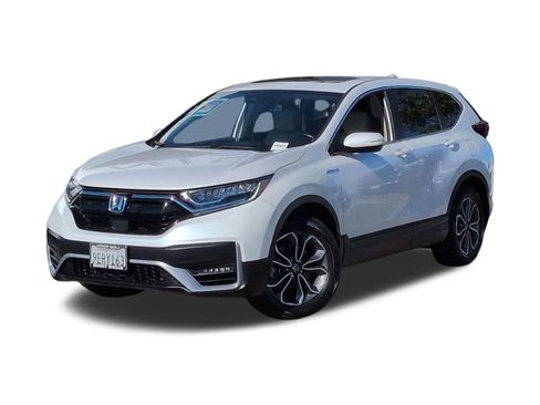 Used 2022 Honda CR-V EX-L image 1