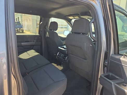 Used 2023 Ford F150 XLT w/ Equipment Group 302A High AWD/4WD image 14