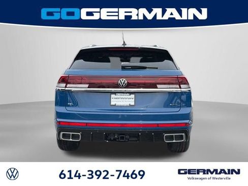 New 2026 Volkswagen Atlas Cross Sport SEL Premium R-Line AWD/4WD image 10