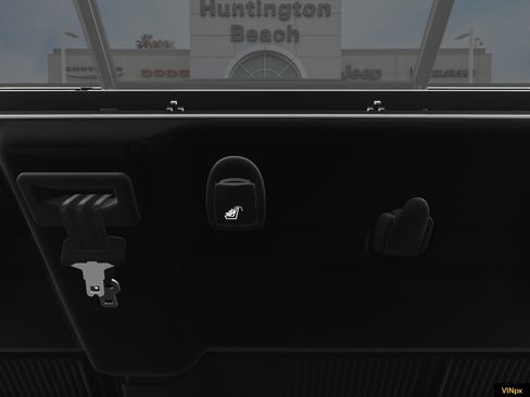 New 2025 RAM 2500 Tradesman image 17