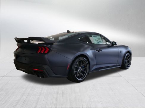 New 2025 Ford Mustang Dark Horse w/ Dark Horse Handlin Package image 3