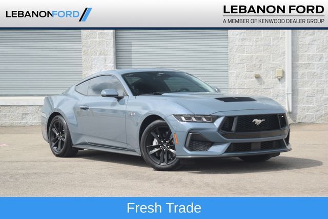 Used 2024 Ford Mustang GT RWD image 1