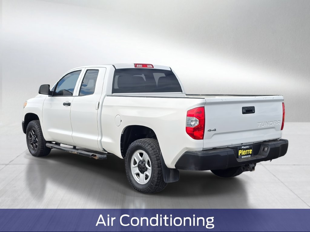 Used 2017 Toyota Tundra SR AWD/4WD image 4