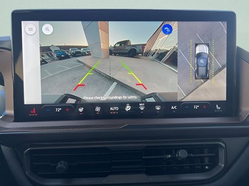 New 2025 Ford Bronco Sport Outer Banks w/ Outer Banks Tech Package+ AWD/4WD image 18
