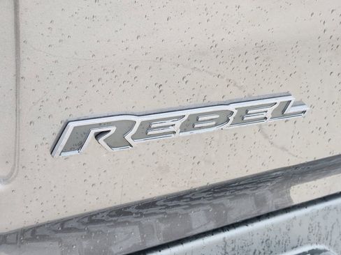 New 2026 RAM 1500 Rebel w/ G/T Package image 8
