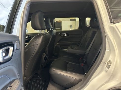 New 2025 Jeep Compass Latitude w/ Sun & Sound Group image 6