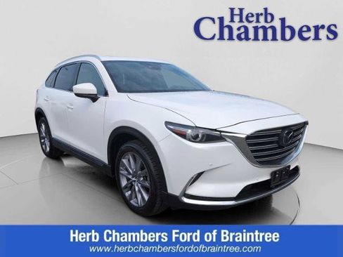Used 2022 MAZDA CX-9 Grand Touring AWD/4WD image 1