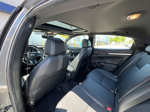 Used 2021 Honda Civic Sport Touring image 27