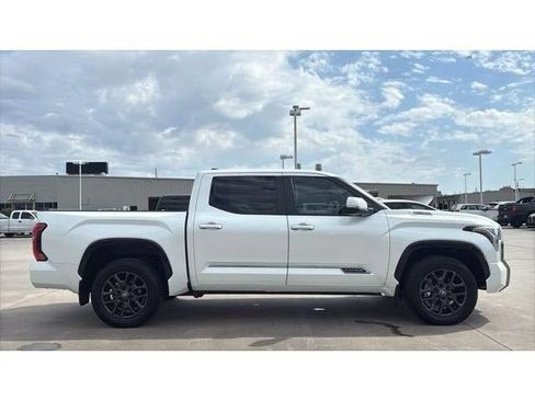 Used 2025 Toyota Tundra Platinum AWD/4WD image 7