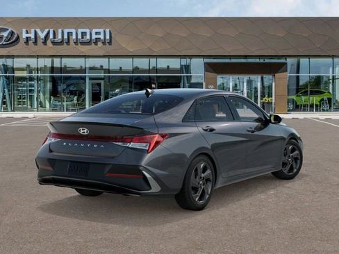 New 2026 Hyundai Elantra Sport w/ Cargo Package image 4