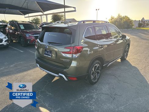 Used 2022 Subaru Forester Touring w/ Popular Package #2 AWD/4WD image 6