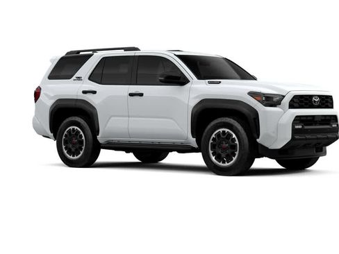 New 2026 Toyota 4Runner TRD Off-Road Premium AWD/4WD image 14