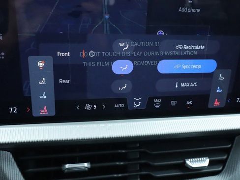 New 2026 Ford Explorer ST w/ Sun And Sound Package image 8