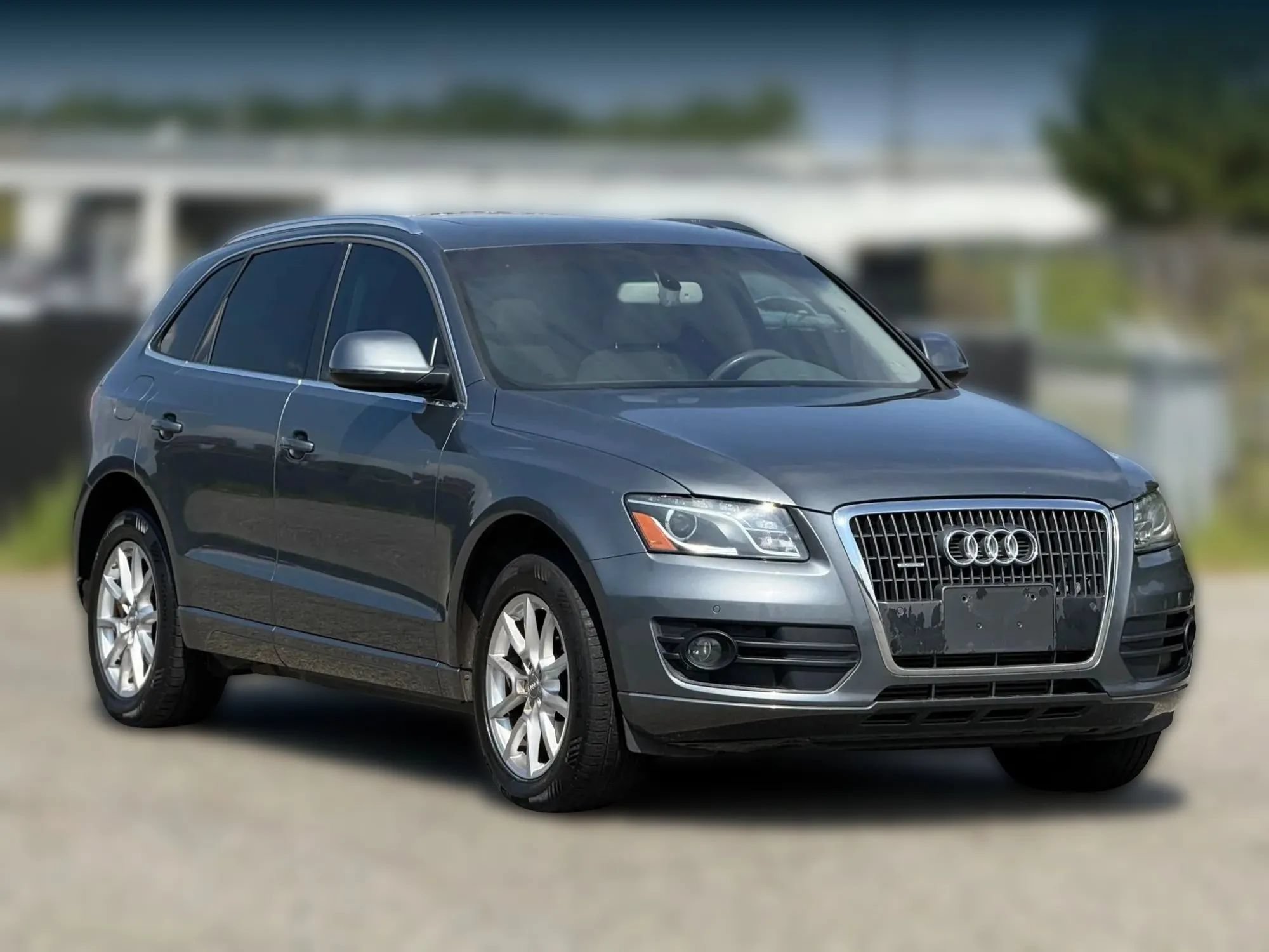 Used 2012 Audi Q5 2.0T Premium Plus AWD/4WD image 1