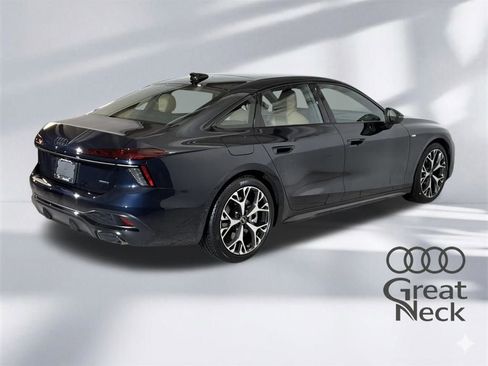 New 2026 Audi A6 3.0 image 8
