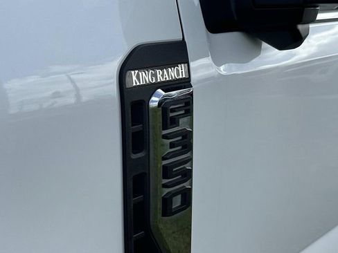 Used 2024 Ford F350 King Ranch w/ Chrome Package image 15