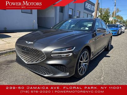 Used 2023 Genesis G70 2.0T