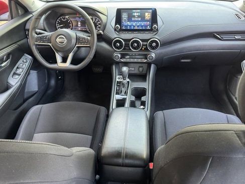 Used 2023 Nissan Sentra SV w/ All-Weather Package FWD image 20