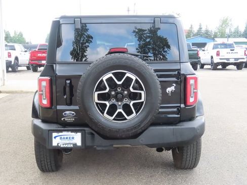 Used 2025 Ford Bronco Outer Banks AWD/4WD image 10