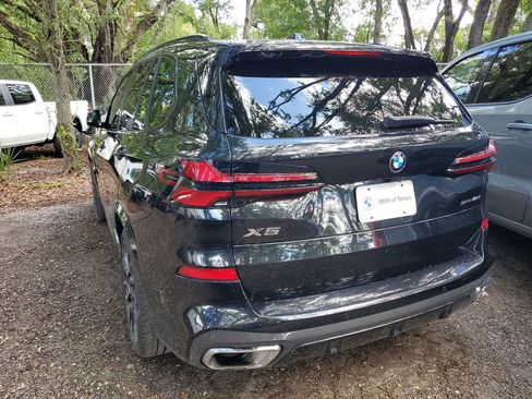 Used 2024 BMW X5 sDrive40i w/ M Sport Package RWD image 3