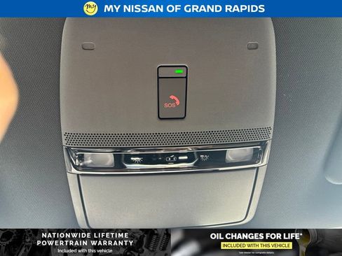 New 2026 Nissan Armada SL w/ Captain's Chari Seat Package AWD/4WD image 29