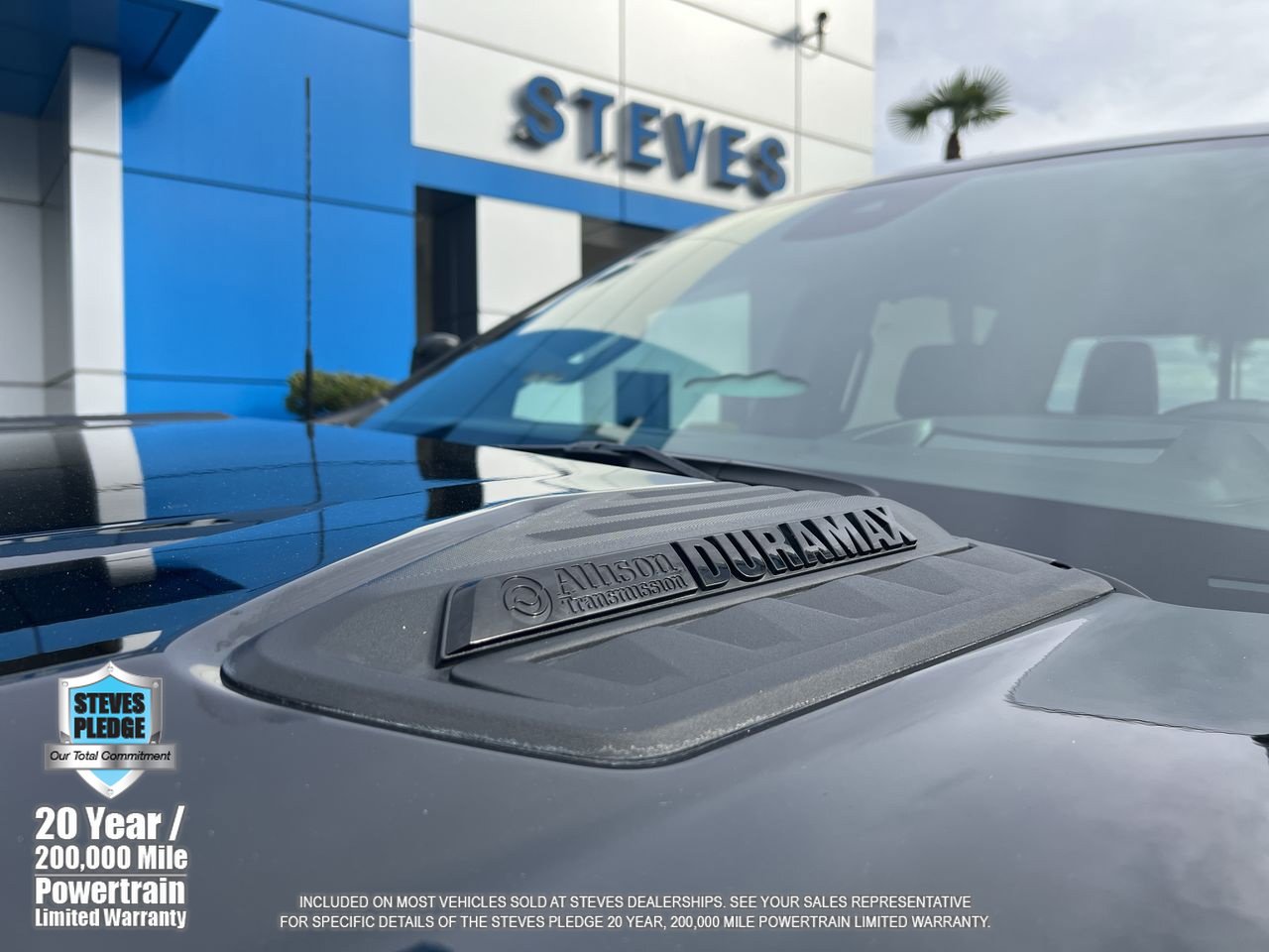Certified 2025 Chevrolet Silverado 2500 High Country w/ High Country Premium Package AWD/4WD image 36