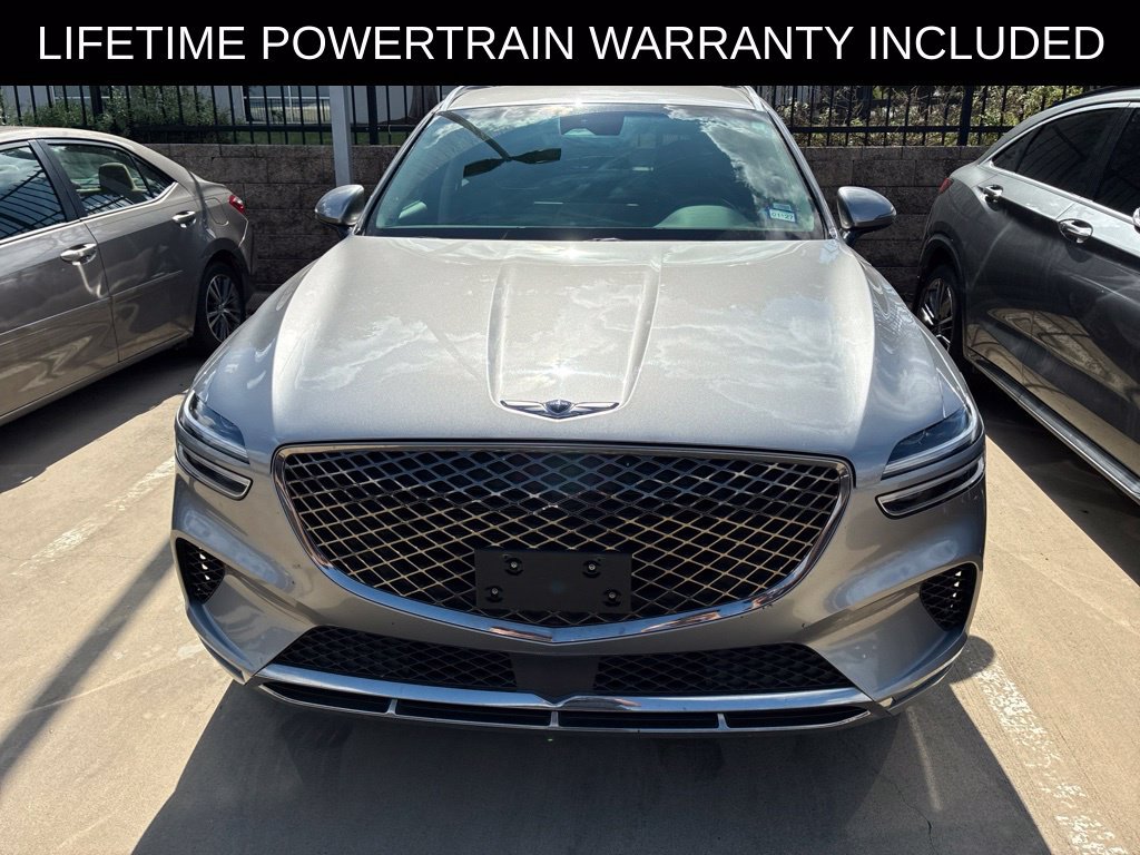 Used 2025 Genesis GV70 2.5T AWD/4WD image 2