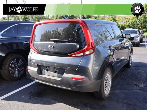 Used 2020 Kia Soul LX FWD image 5