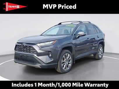 Used 2023 Toyota RAV4 Limited w/ Limited Grade Weather Package