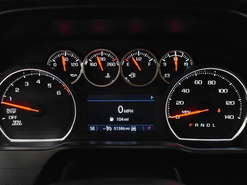 Used 2021 Chevrolet Silverado 1500 LT image 20