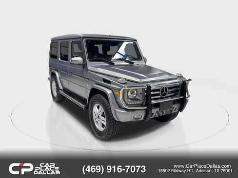 Used 2015 Mercedes-Benz G 550 G 550 image 2