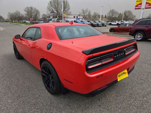 Used 2022 Dodge Challenger R/T Scat Pack w/ Shaker Package RWD image 12