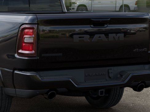 New 2026 RAM 1500 Big Horn AWD/4WD image 38