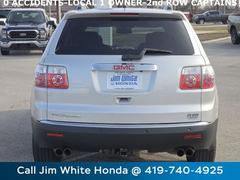 Used 2011 GMC Acadia SLE image 12