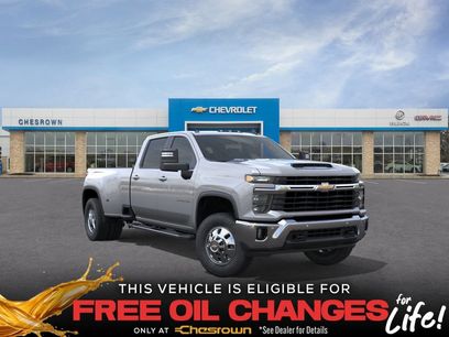 New 2026 Chevrolet Silverado 3500 LT w/ All Star Edition