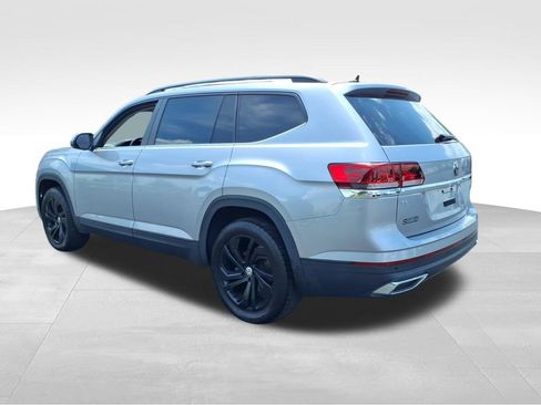 Used 2022 Volkswagen Atlas SE AWD/4WD image 27