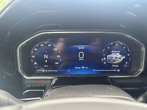 New 2026 Chevrolet Silverado 2500 LTZ w/ LTZ Plus Package AWD/4WD image 18